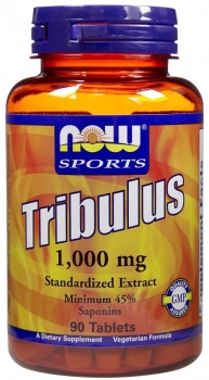 картинка Now Tribulus 1000 мг. 90 табл. от магазина