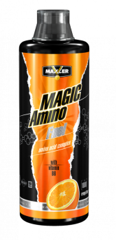 картинка Maxler Amino Magic Fuel 1000 мл.  от магазина