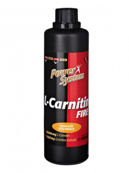 картинка PS L-Carnitin Файер  500 мл. 72000 мг.  (New) от магазина