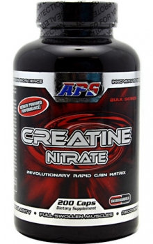 картинка APS Creatine Nitrate 200 капс. от магазина