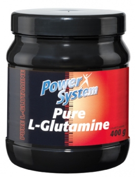 картинка Power sys-m L- Glutamine  400 гр.  от магазина