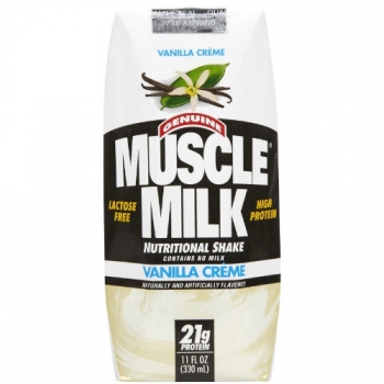 картинка Cytosport Muscle Milk 11 oz RTD питьевые 330 мл. от магазина