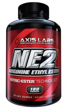картинка Axis lab NE2 Arginin ethyl ester 180 капс. от магазина