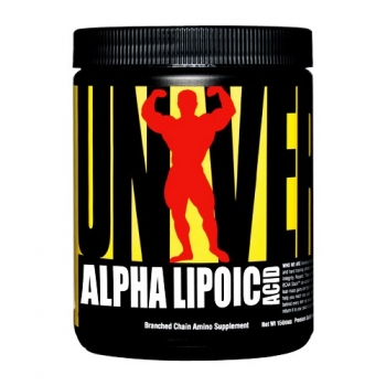 картинка Universal  Alfa Lipoic Acid 60 капс. от магазина