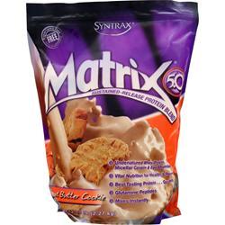 картинка Syntrax Matrix 5,0 4,95lb. 2240 гр. (Ореховое печенье) от магазина
