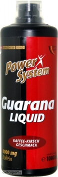 картинка Power sys-m GuaranaLiquid 8000 мг. 1000 мл.  от магазина