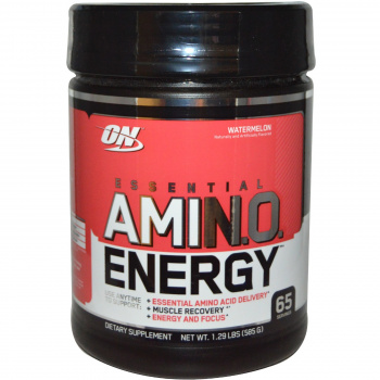 картинка ON Amino Energy 1,29lb. 585 гр. (Апельсин) от магазина