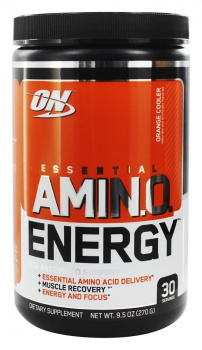 картинка ON Amino Energy 0,6lb. 270 гр. (Клубничный взрыв) от магазина