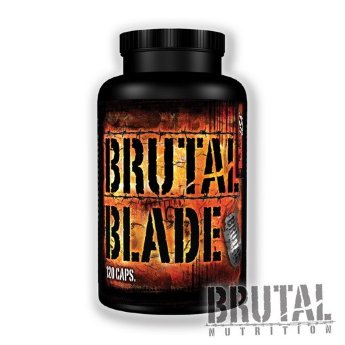 картинка BioTech Brutal Blade 120 капс. от магазина