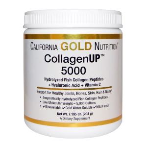 картинка California CollagenUP 5000 с гиалур. 0,45lb. 204 гр. от магазина