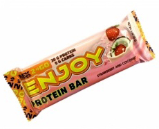 картинка Mex Enjoy protein bar 85 гр.  от магазина