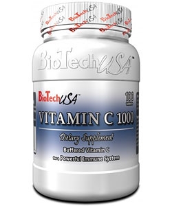 картинка BioTech Vitamin C 100 табл. от магазина