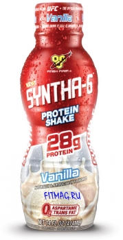 картинка BSN Syntha-6 RTD Protein Shake 414 мл.   от магазина