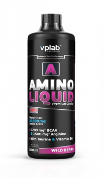 картинка VPLab Amino Liquid 500 мл. от магазина