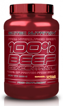 картинка SN 100% Beef Concentrate 2,2lb. 1000 гр. от магазина