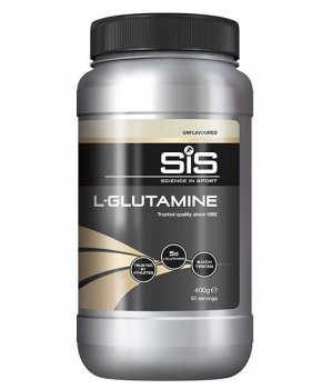 картинка SIS Glutamine 0,88lb.400 гр. (Без вкуса) от магазина