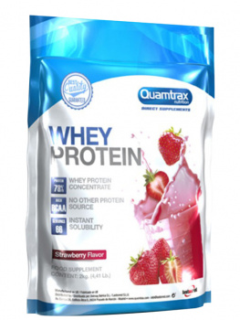 картинка Quamtrax Direct Whey Protein 4,4lb. 2000 гр. от магазина