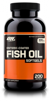картинка ON Fish Oil Softgels 200 капс.   от магазина