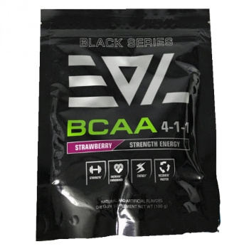 картинка EpicLabs BCAA 4:1:1 Black Series 0,44lb. 200 гр. от магазина