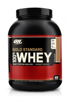 картинка ON 100% Whey protein Gold 3,32lb. 1500 гр.   от магазина