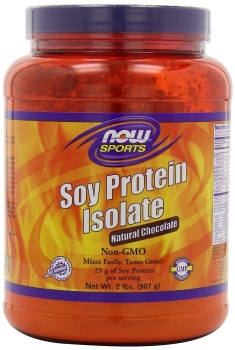 картинка Now Soy protein 2lb. 908 гр.   от магазина