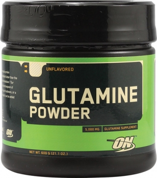 картинка ON L-Glutamine powder 1,32lb. 600 гр.   от магазина