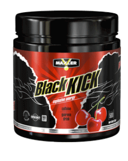 картинка Maxler Black Kick 1,1lb. 500 гр. от магазина