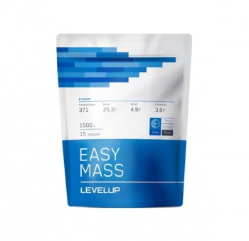 картинка LevelUp EasyMass 3,31lb.1500 гр.  от магазина