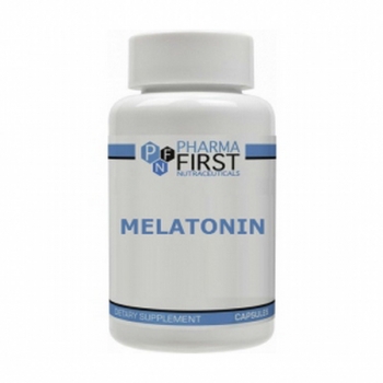 картинка Pharma first Melatonine 90 табл.  от магазина
