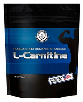 картинка RPS L-Carnitine 1,0lb. 500 гр.  (срок 4.18) от магазина