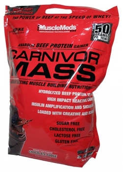 картинка Muscle Meds Carnovor Mass 10lb. 4530 гр.   от магазина