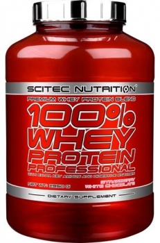 картинка SN 100% Whey Protein Professional  5,18lb. 2350 гр. от магазина