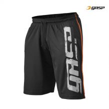 картинка GASP 220666-999 Спортивные шорты GASP Pro Mesh Shorts, Black (L) от магазина