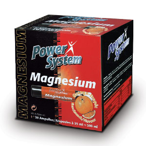 картинка Power sys-m Magnesia 25 мл.   от магазина