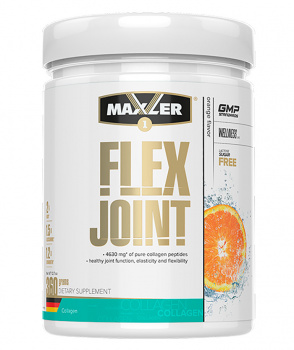 картинка Maxler Flex Joint 360 гр. (Малина) от магазина