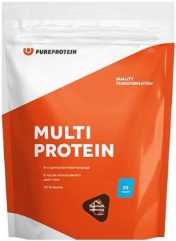 картинка PP Multi Protein 1,32lb. 600 гр. от магазина