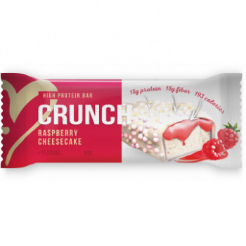 картинка Crunch standart 60 гр. (Малиновый чизкейк) 16шт. от магазина