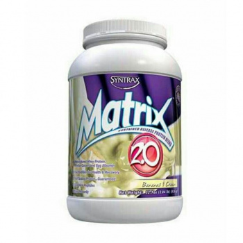 картинка Syntrax Matrix 2,0 2lb. 907 гр. (Ваниль) от магазина