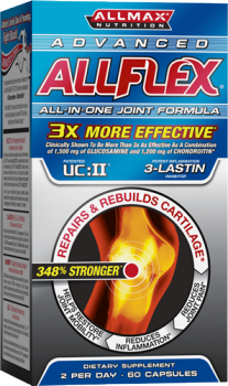 картинка Allmax Allflex Joint 60 капс. от магазина