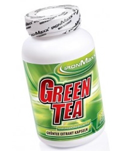 картинка Iron Maxx  Green Tea 130 капс.   от магазина