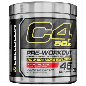 картинка Cellucor C4 50 X Pre-Workout  0,9lb. 405 гр.   от магазина
