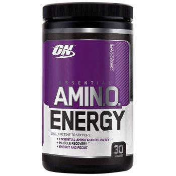картинка ON Amino Energy 0,6lb. 270 гр. (Виноград) от магазина