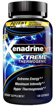 картинка Cytogenix Xenadrin Extreme 120 капс. от магазина