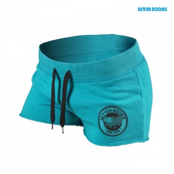 картинка BB 110745-522 shorts sweatshorts голубые (M) от магазина