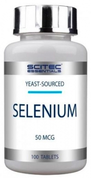картинка SN Selenium 100 табл. от магазина