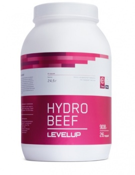 картинка LevelUp HydroBeef 2lb. 900 гр. от магазина