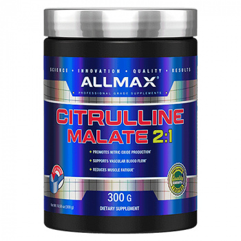 картинка Allmax Citrulline Malate 0,66lb.300 гр. от магазина