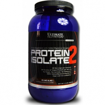 картинка Ultimate Protein Isolate 2 2lb. 908 гр. от магазина