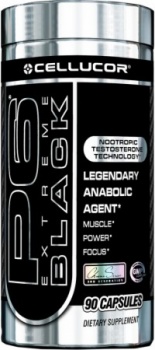 картинка Cellucor P6 Extreme Black 90 капс. от магазина