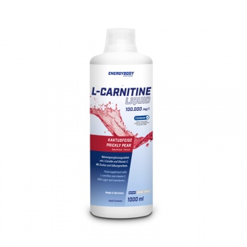 картинка EBS L-Carnitine liquid 100000 1000 мл.  от магазина